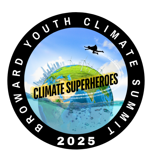 2025 Climate Superheroes logo